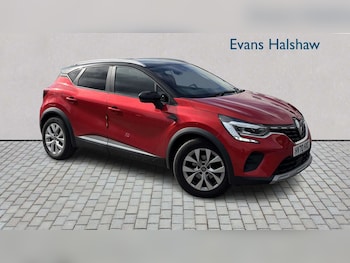 Used Renault Captur 2020 for sale - 77726880: Photo