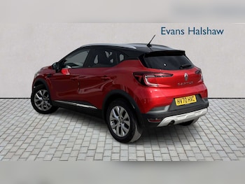 Used Renault Captur 2020 for sale - 77726880: Photo