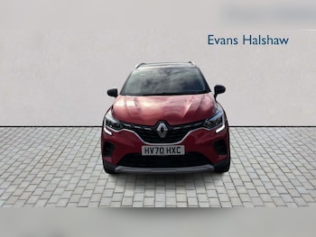 Used Renault Captur 2020 for sale - 77726880: Photo