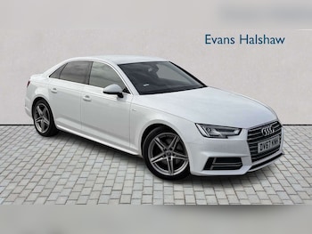 Audi A4 feature image