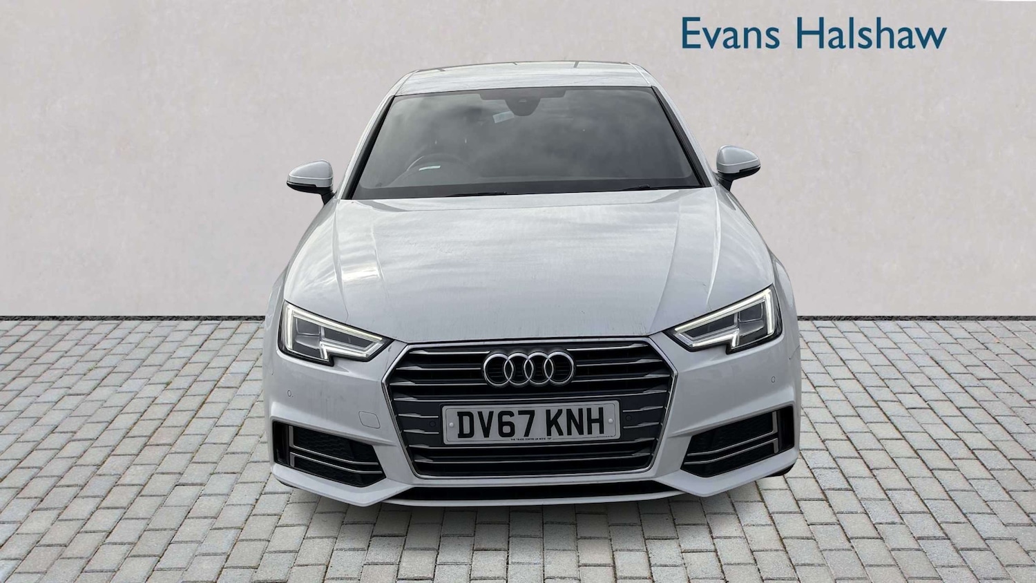 Used Audi A4 2017 for sale - 77996083: Photo 4