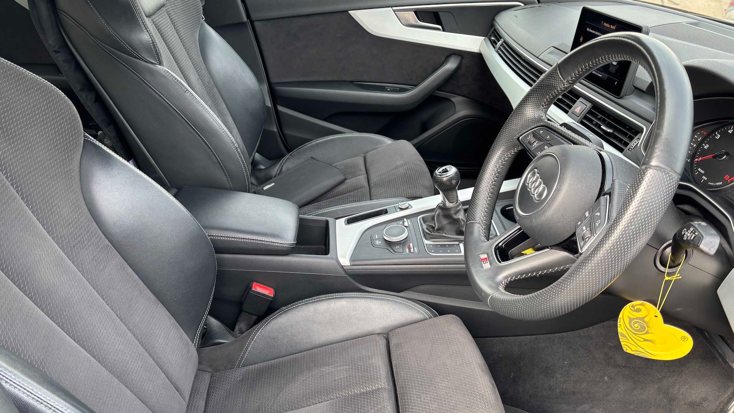 Used Audi A4 2017 for sale - 77996083: Photo 7