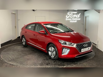 Used Hyundai IONIQ 2022 for sale - 76594300: Photo