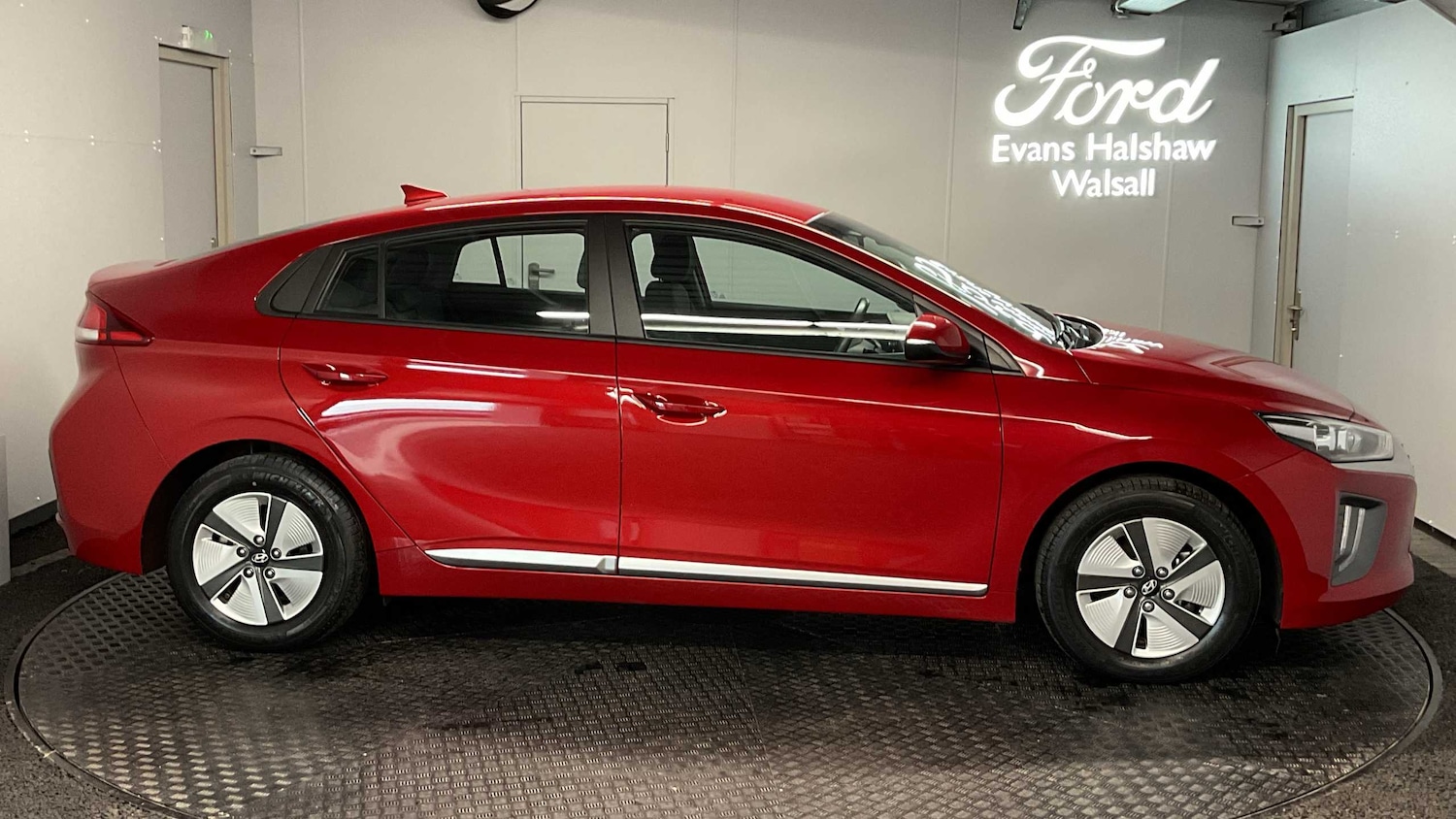 Used Hyundai IONIQ 2022 for sale - 76594300: Photo 2