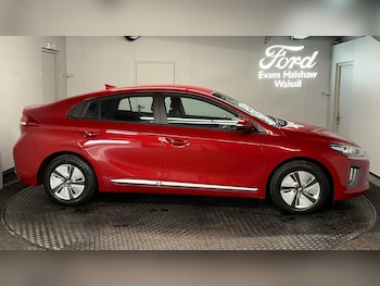 Used Hyundai IONIQ 2022 for sale - 76594300: Photo