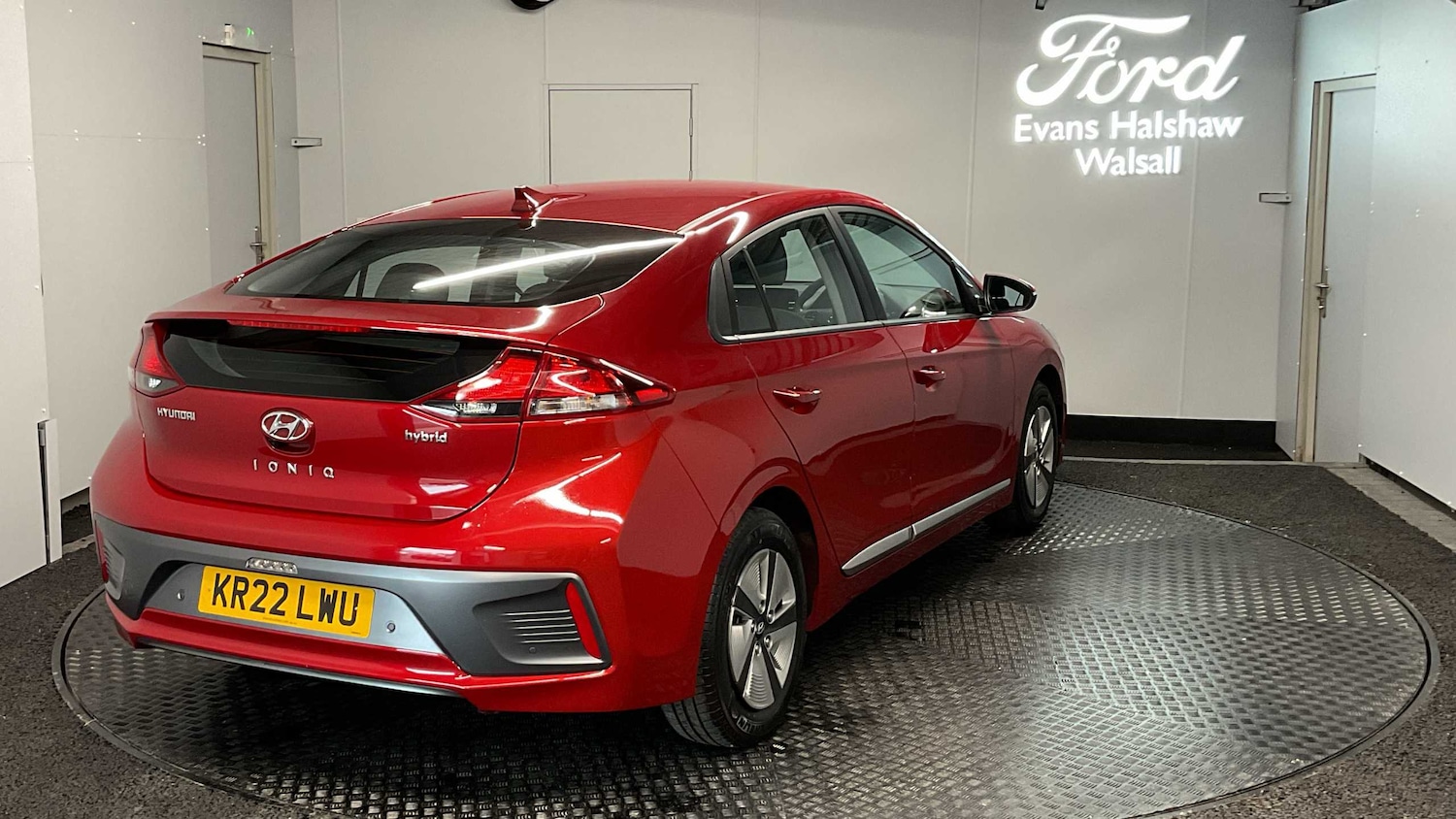 Used Hyundai IONIQ 2022 for sale - 76594300: Photo 3