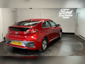 Used Hyundai IONIQ 2022 for sale - 76594300: Photo