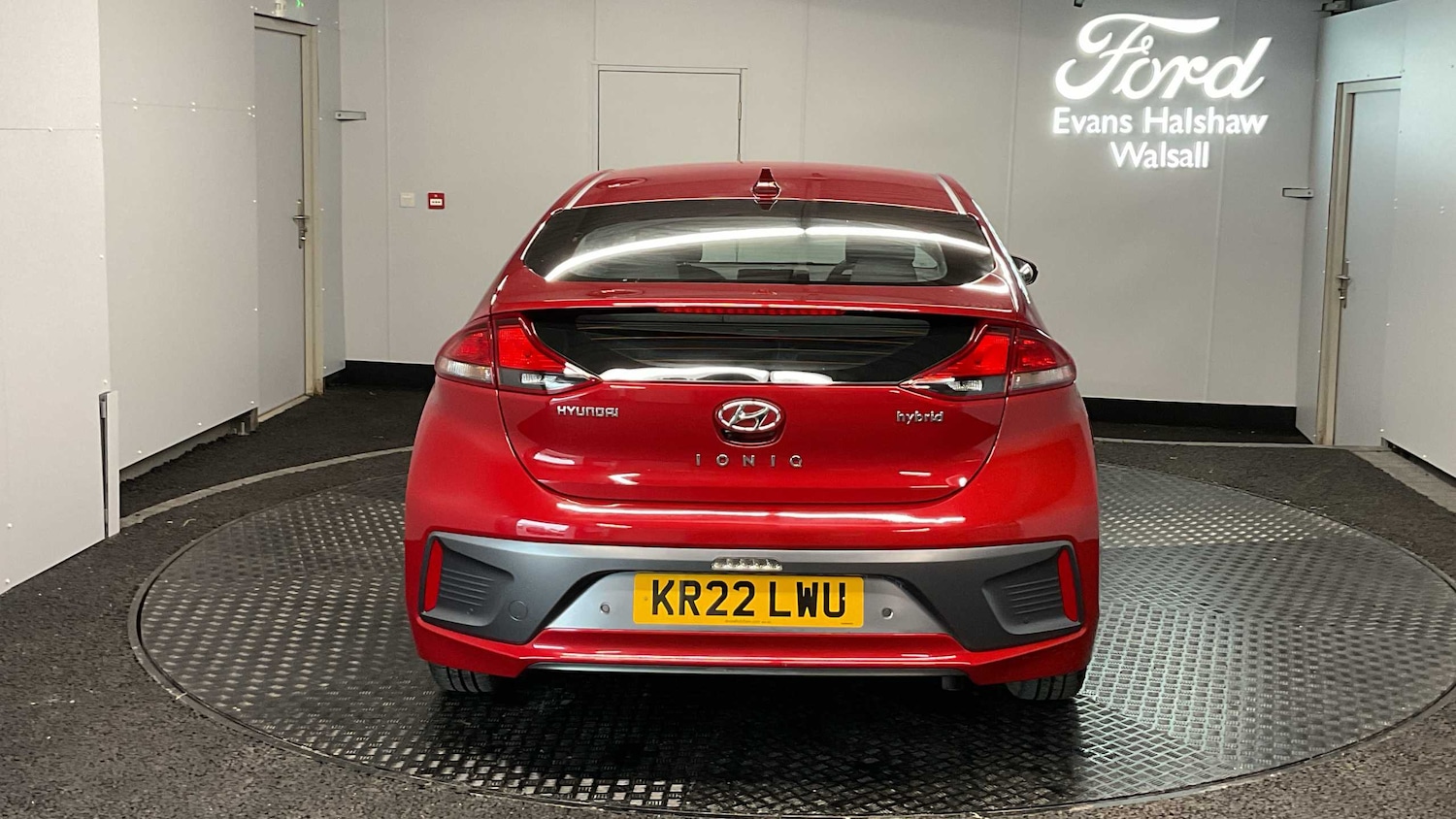 Used Hyundai IONIQ 2022 for sale - 76594300: Photo 4