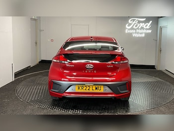 Used Hyundai IONIQ 2022 for sale - 76594300: Photo