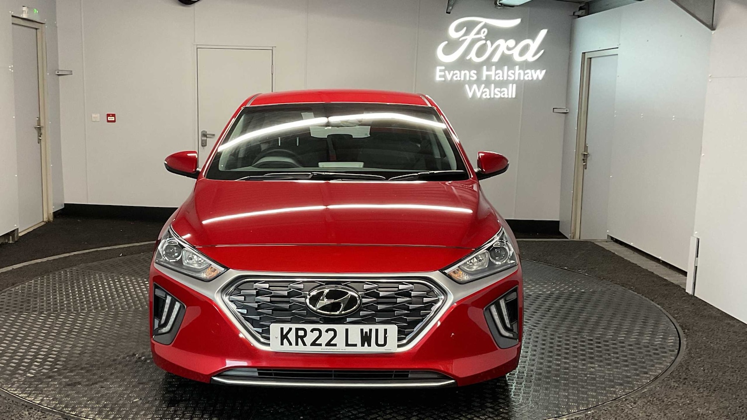 Used Hyundai IONIQ 2022 for sale - 76594300: Photo 8