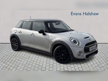MINI Hatch feature image