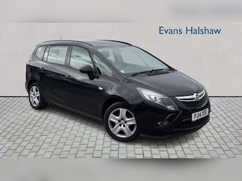 Vauxhall Zafira feature image