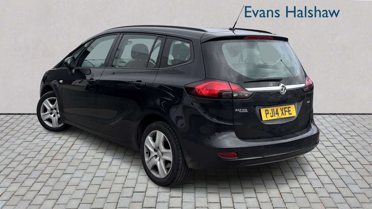 Used Vauxhall Zafira 2014 for sale - 77913774: Photo 2