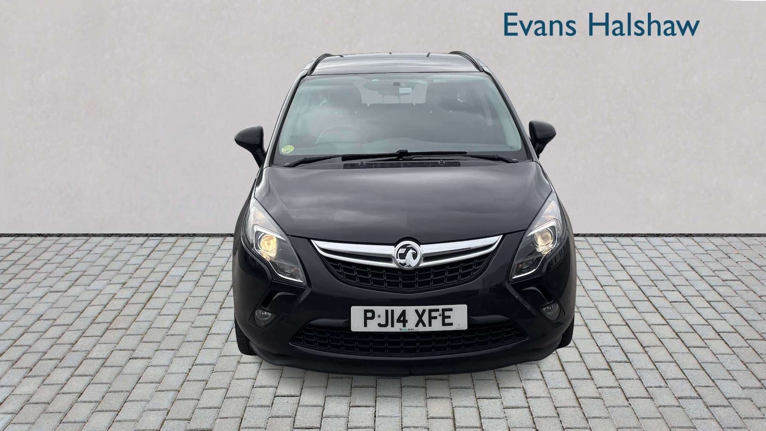Used Vauxhall Zafira 2014 for sale - 77913774: Photo 4