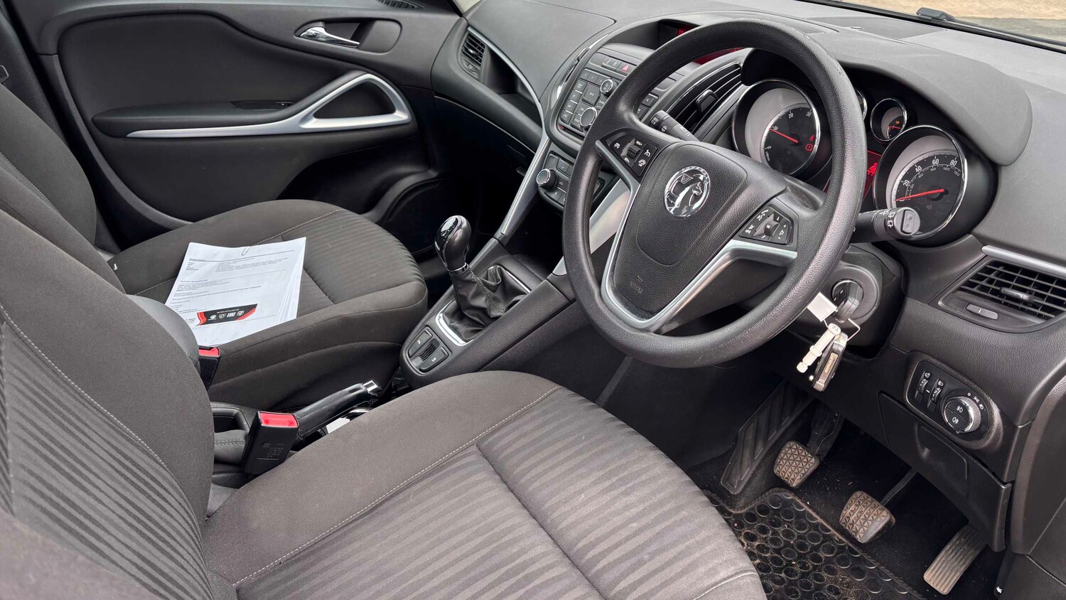 Used Vauxhall Zafira 2014 for sale - 77913774: Photo 6