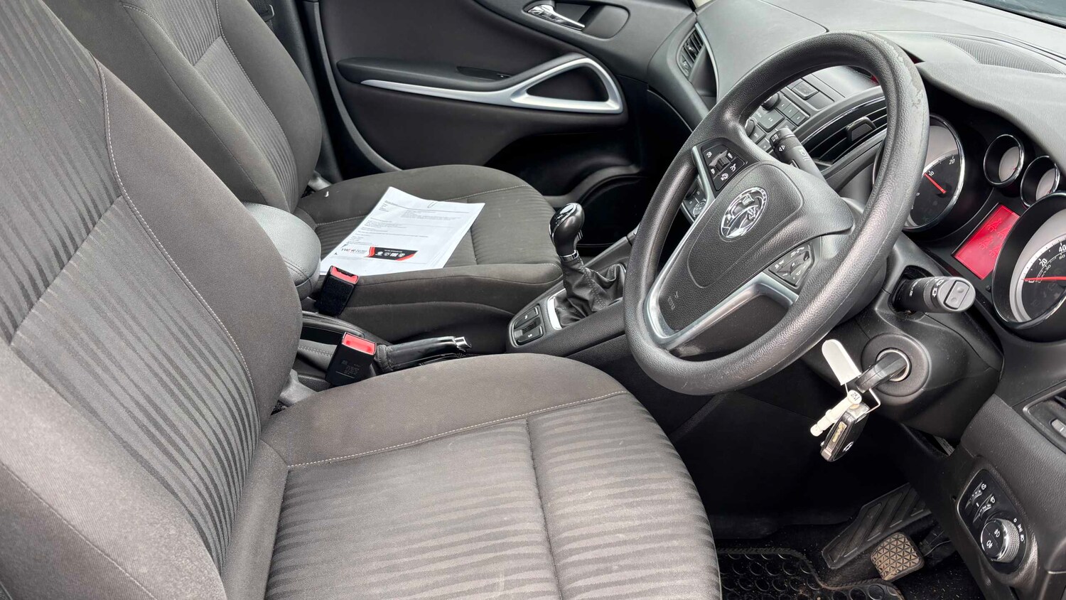 Used Vauxhall Zafira 2014 for sale - 77913774: Photo 7