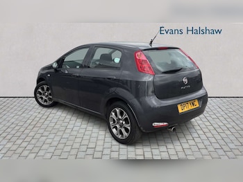 Used Fiat Punto 2017 for sale - 78551689: Photo