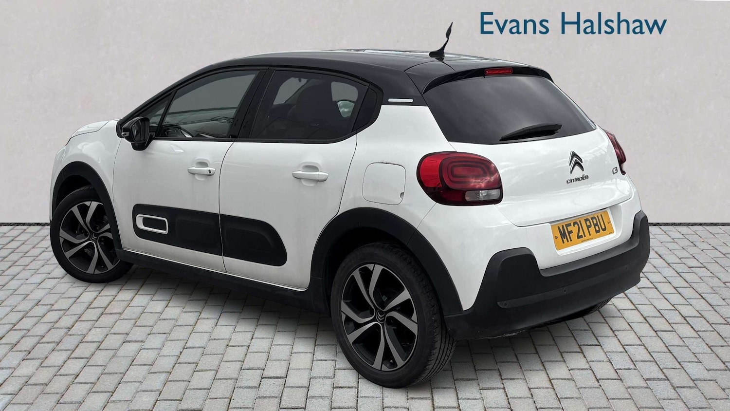 Used Citroen C3 2021 for sale - 78216324: Photo 2