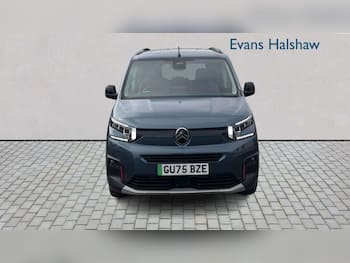Used Citroen Berlingo 2025 for sale - 79672285: Photo