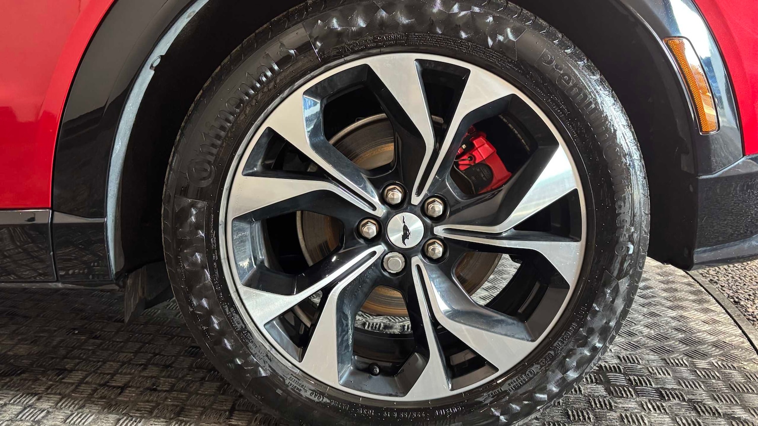 Used Ford Mustang Mach-E 2024 for sale - 77164485: Photo 12