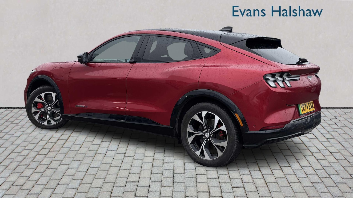 Used Ford Mustang Mach-E 2024 for sale - 77164485: Photo 2