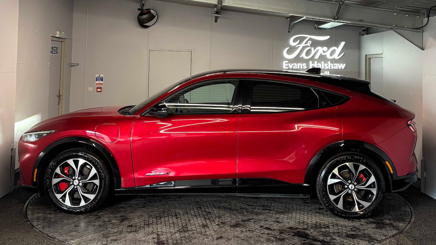 Used Ford Mustang Mach-E 2024 for sale - 77164485: Photo 8