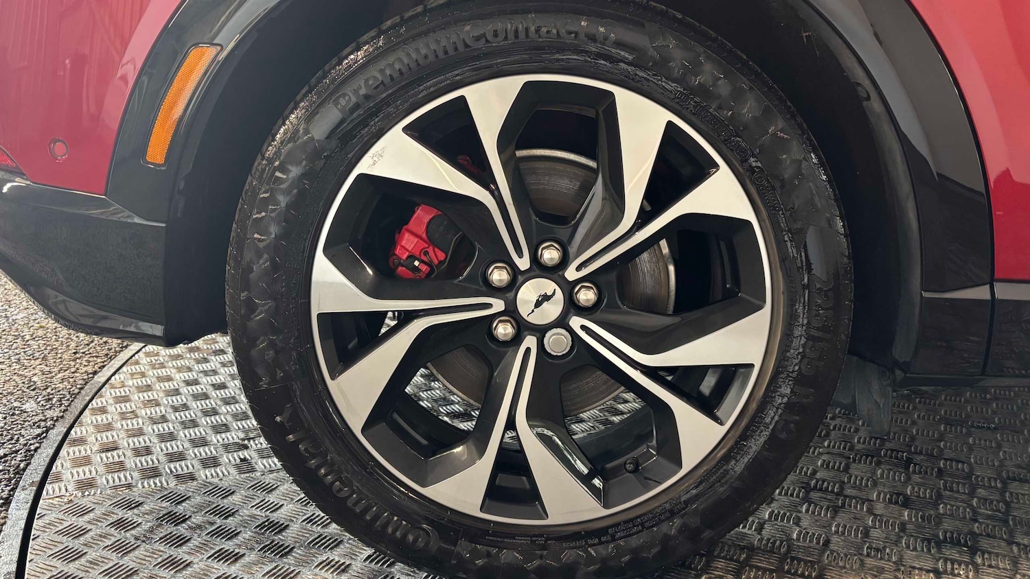 Used Ford Mustang Mach-E 2024 for sale - 77164485: Photo 9