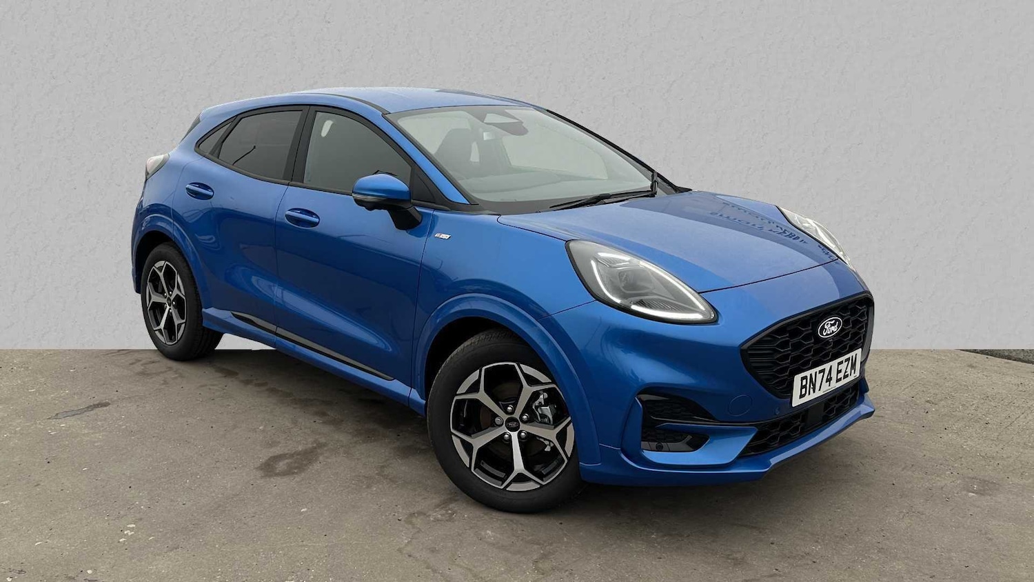 Used Ford Puma 2024 for sale - 76475971: Photo 1