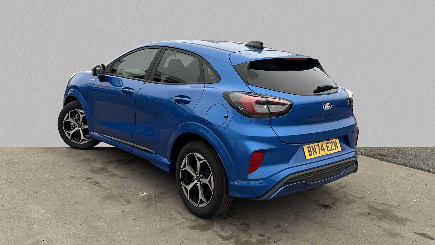 Used Ford Puma 2024 for sale - 76475971: Photo 2