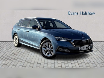 Skoda - Octavia