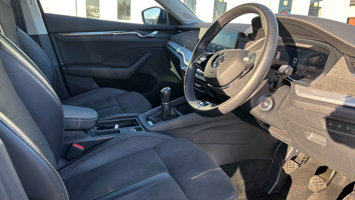 Used Skoda Octavia 2020 for sale - 76718151: Photo 6