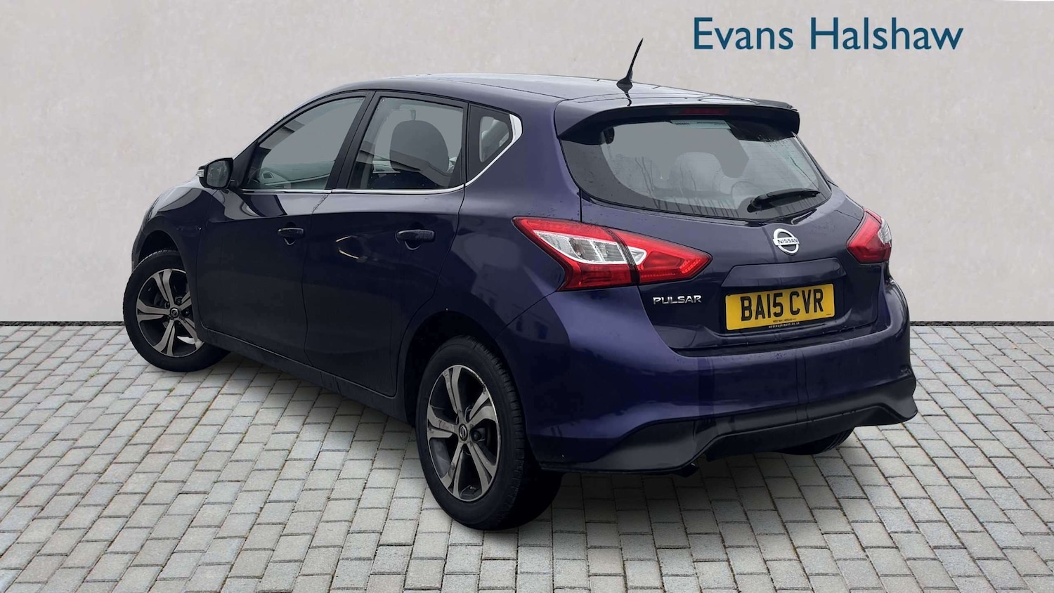 Used Nissan Pulsar 2015 for sale - 77698722: Photo 2