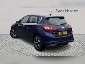 Used Nissan Pulsar 2015 for sale - 77698722: Photo