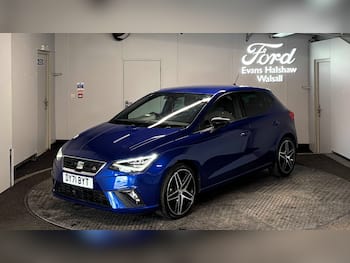 Used SEAT Ibiza 2021 for sale - 79834003: Photo