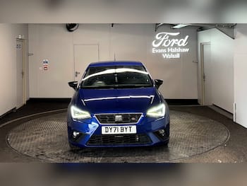 Used SEAT Ibiza 2021 for sale - 79834003: Photo