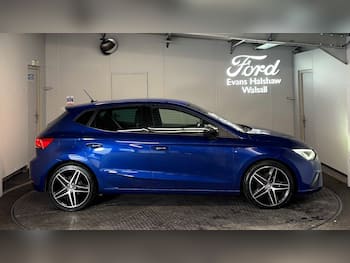 Used SEAT Ibiza 2021 for sale - 79834003: Photo
