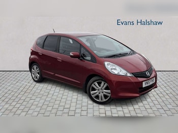 Honda Jazz feature image