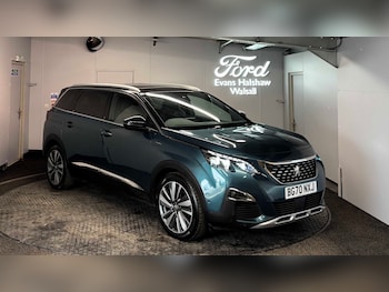 Used Peugeot 5008 2020 for sale - 78104126: Photo