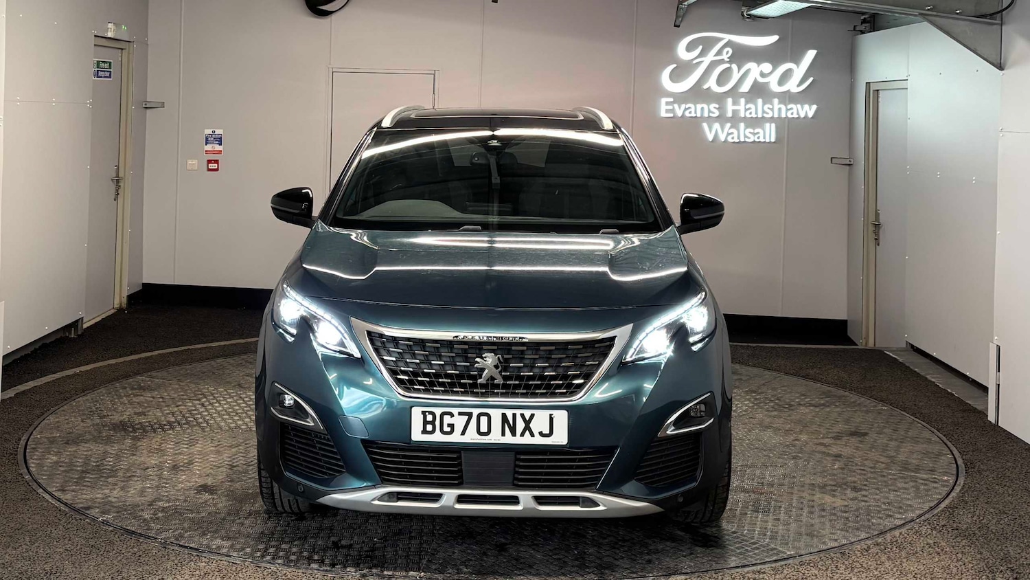 Used Peugeot 5008 for sale - 78104126: Photo 2