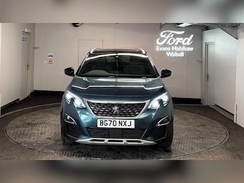 Used Peugeot 5008 2020 for sale - 78104126: Photo