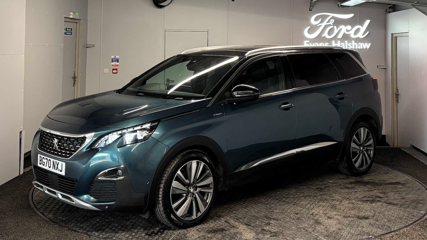 Used Peugeot 5008 for sale - 78104126: Photo 3