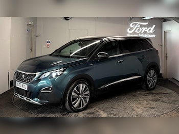 Used Peugeot 5008 2020 for sale - 78104126: Photo