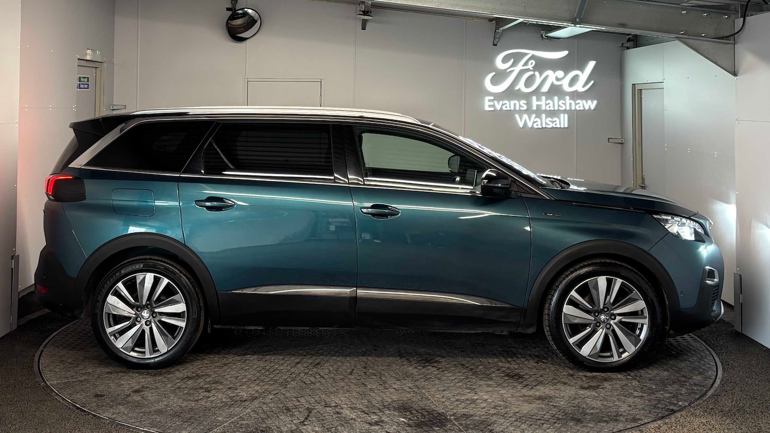 Used Peugeot 5008 for sale - 78104126: Photo 4