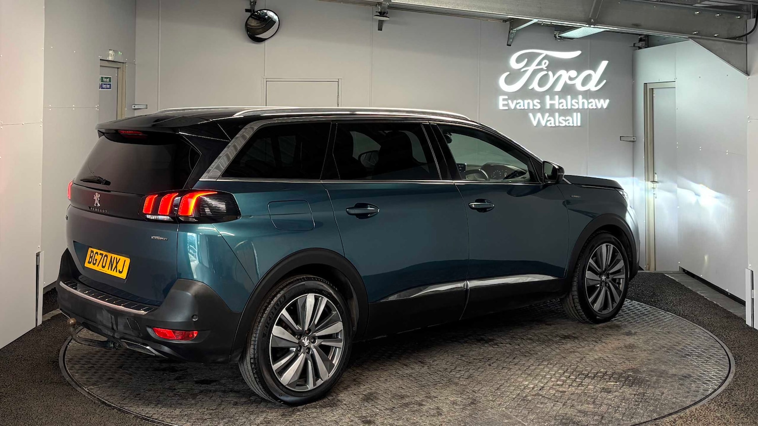 Used Peugeot 5008 for sale - 78104126: Photo 5