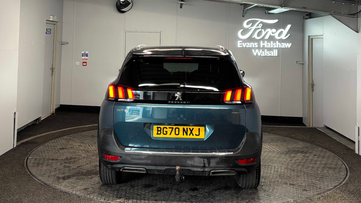 Used Peugeot 5008 for sale - 78104126: Photo 6