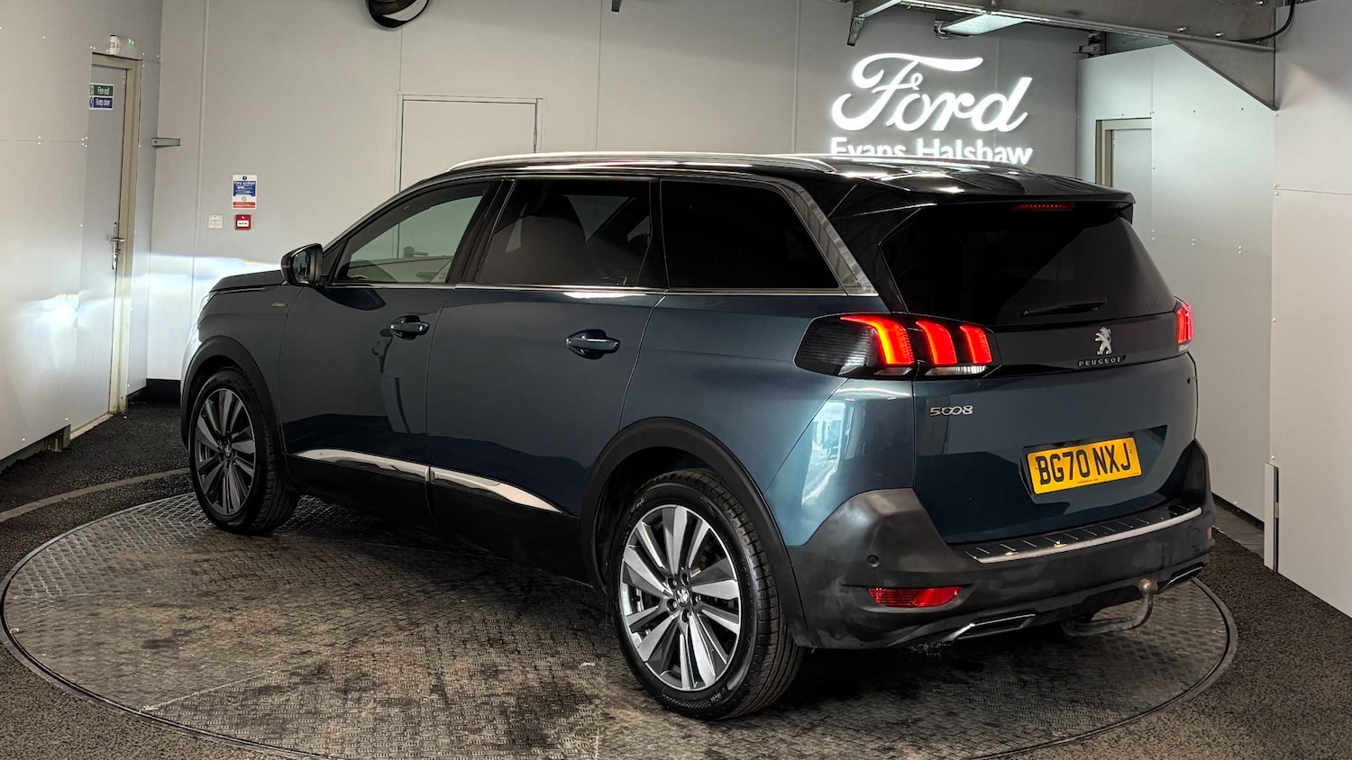 Used Peugeot 5008 for sale - 78104126: Photo 7