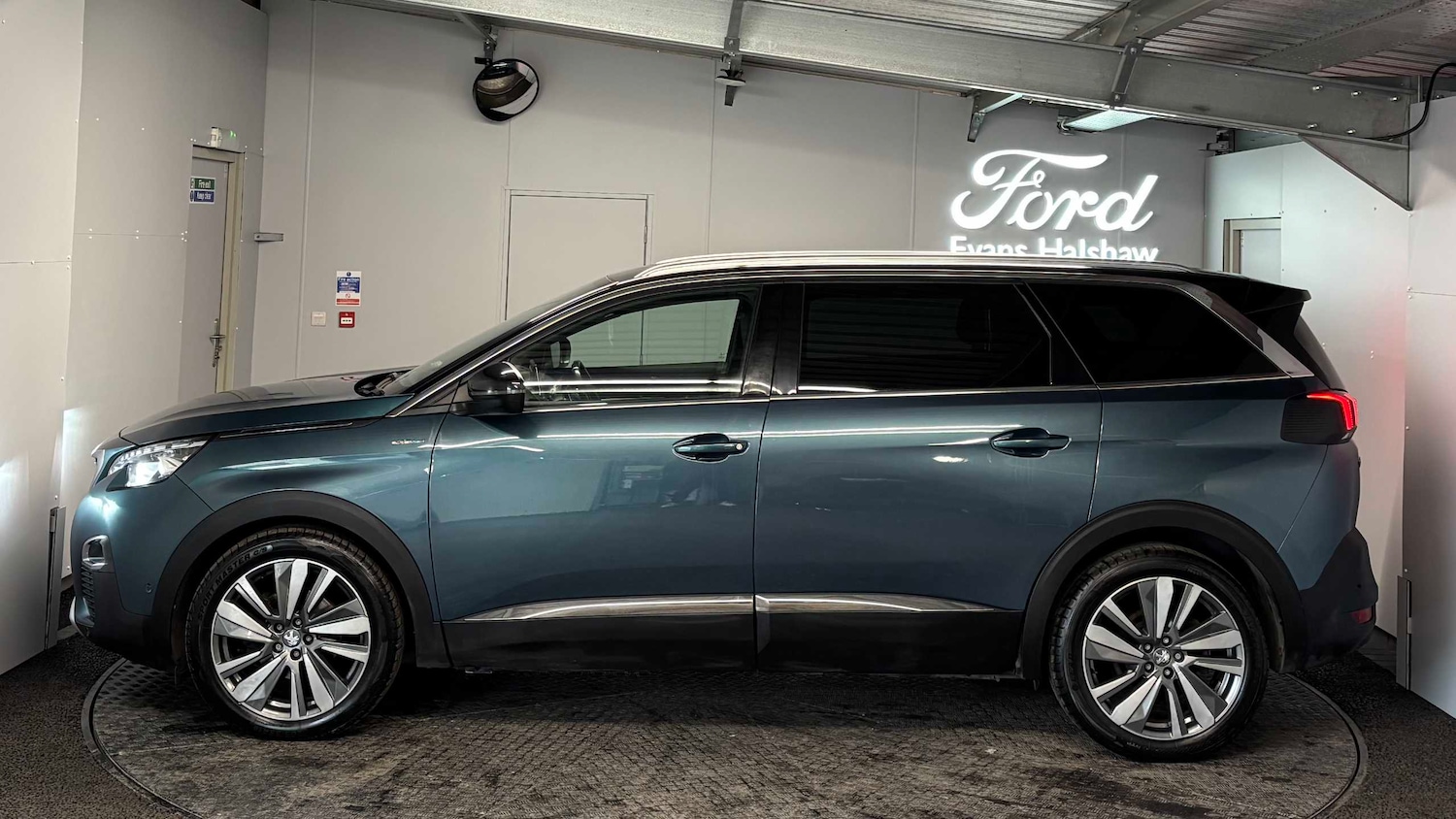 Used Peugeot 5008 for sale - 78104126: Photo 8