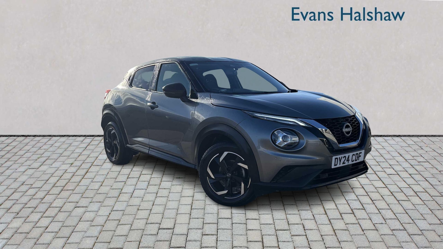 Used Nissan Juke 2024 for sale - 76648885: Photo 1