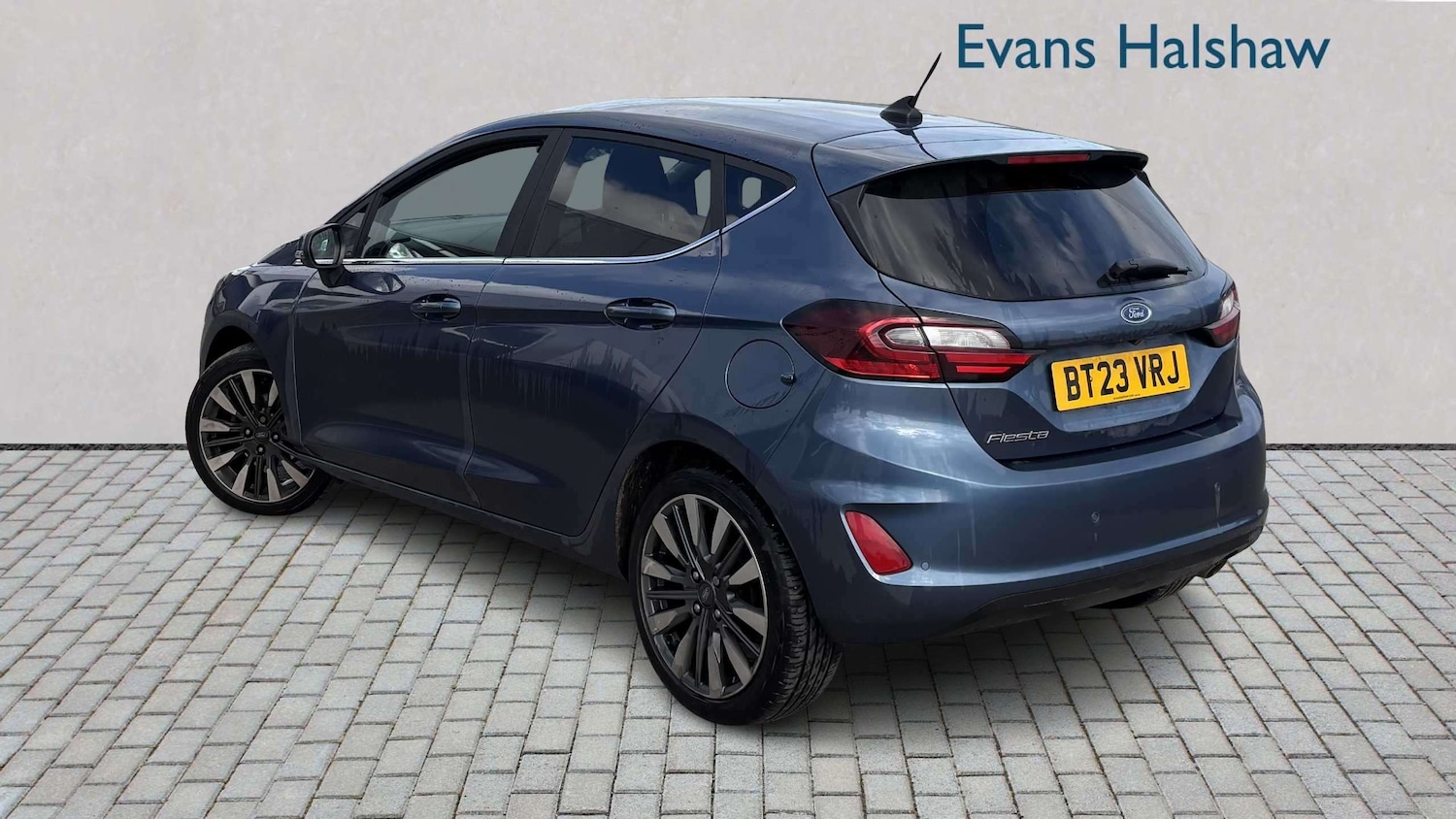 Used Ford Fiesta 2023 for sale - 77726846: Photo 2