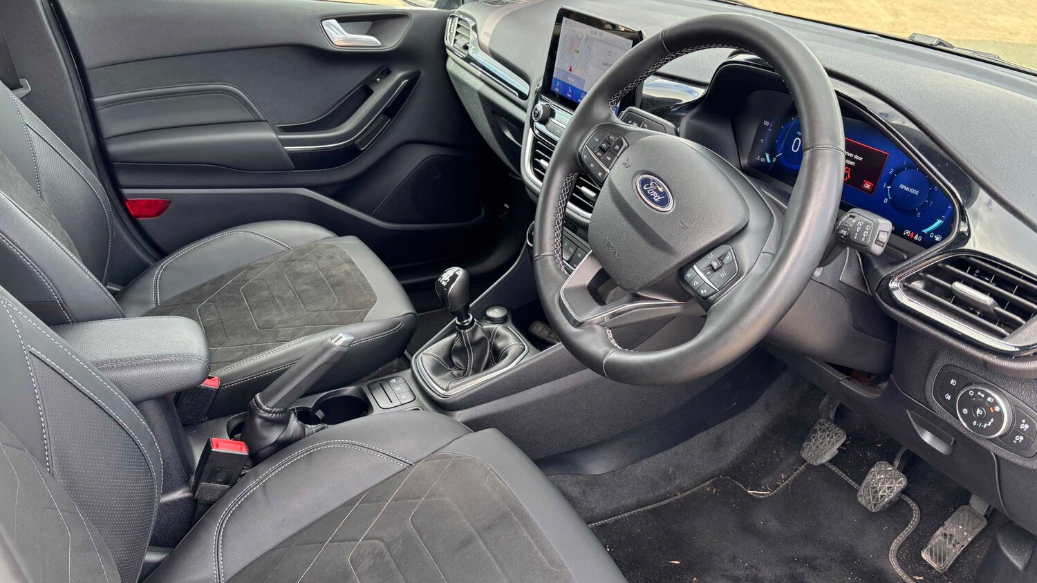 Used Ford Fiesta 2023 for sale - 77726846: Photo 6